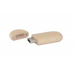 Ahşap USB Flaş Bellek 01