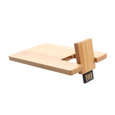 Ahşap USB Flaş Bellek 03