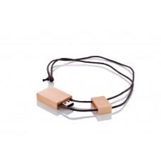 Ahşap USB Flash Bellek 07