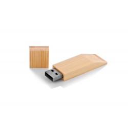 Ahşap USB Flash Bellek 05