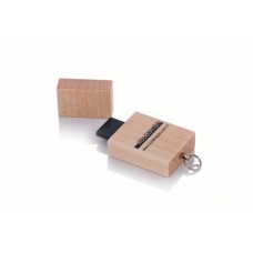 Ahşap USB Flash Bellek 06