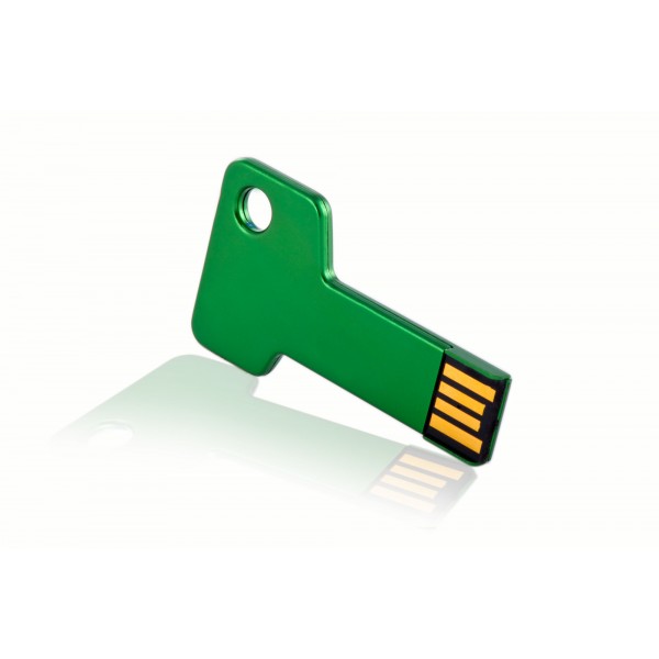 Anahtar Şeklinde USB Yandan Delikli 03