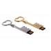 Kilit Şeklinde Anahtarlı USB