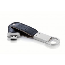 Deri Kaplama Metal USB Bellek 10