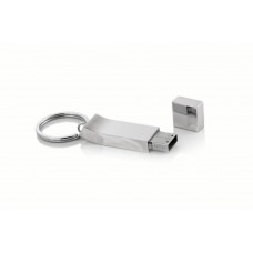 Metal Kapaklı USB Flaş Bellek 15