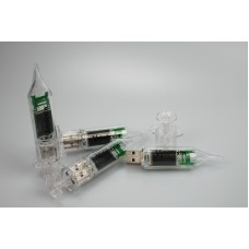 Enjektör Şeklinde USB Flaş Disk